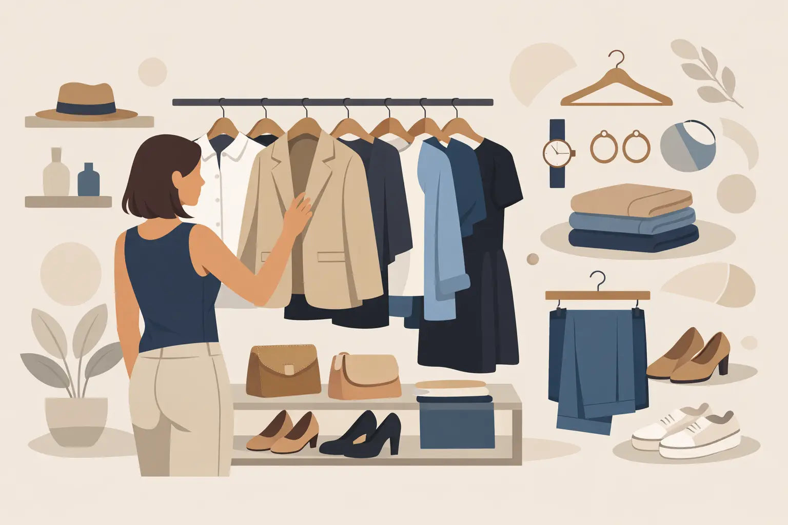 How to Build a Capsule Wardrobe That Works