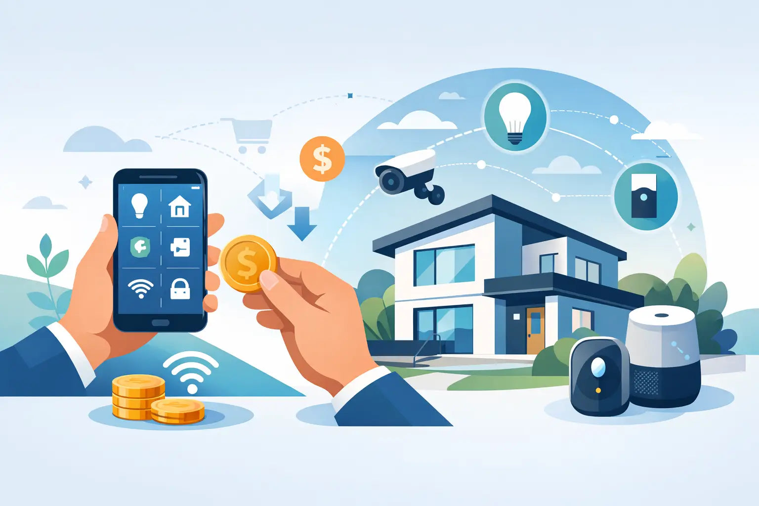 Smart Home Upgrades at Better Prices