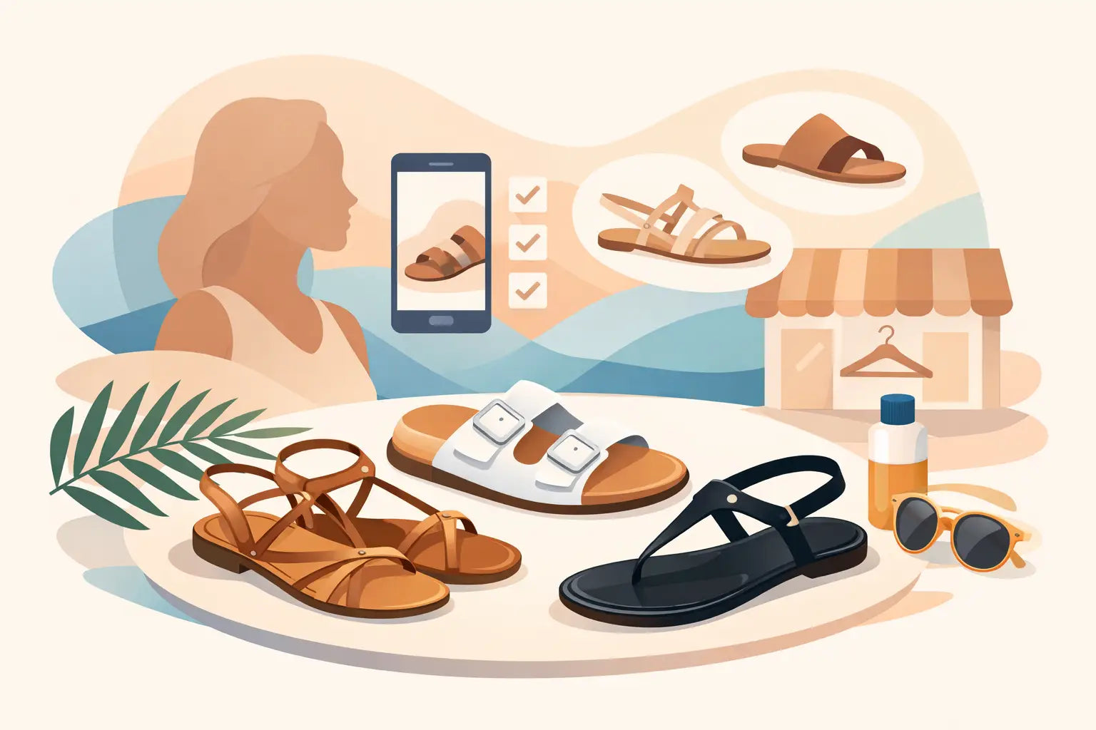 Women Flat Sandals Review: What to Buy