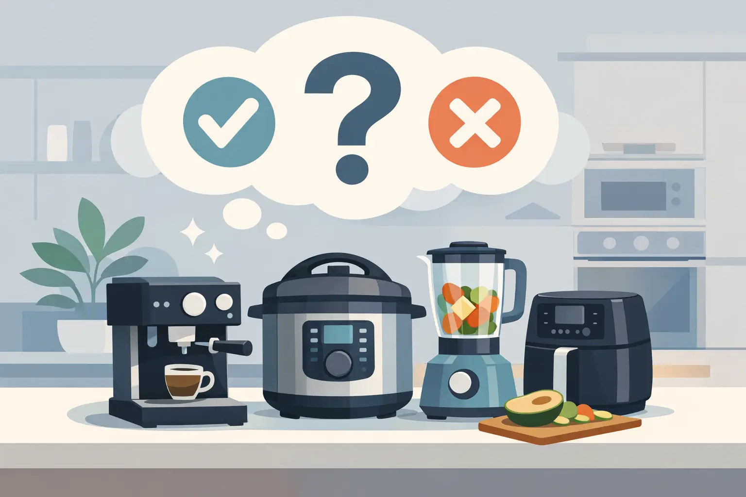 Which Kitchen Appliances Are Worth It?