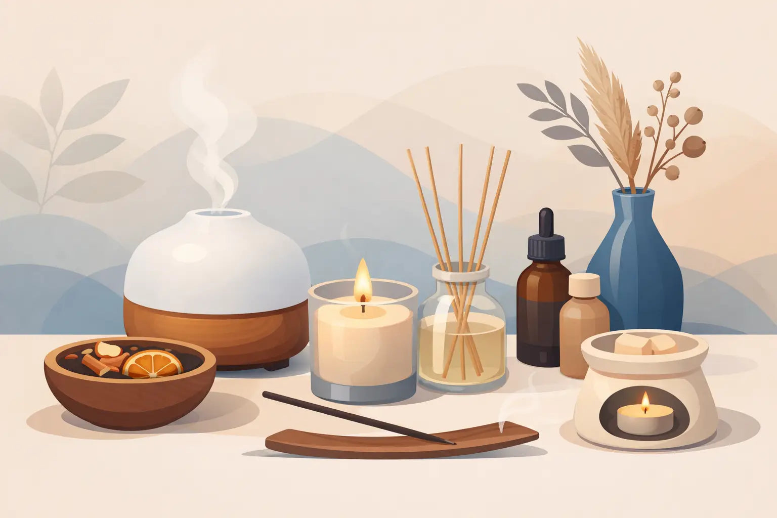 11 Long-Lasting Home Fragrance Ideas