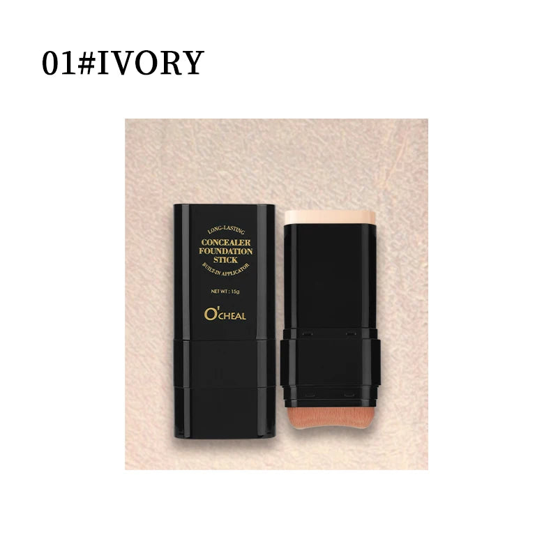 Two In One Concealer Foundation Stick