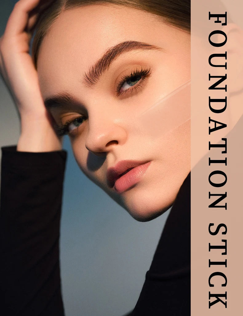 Two In One Concealer Foundation Stick