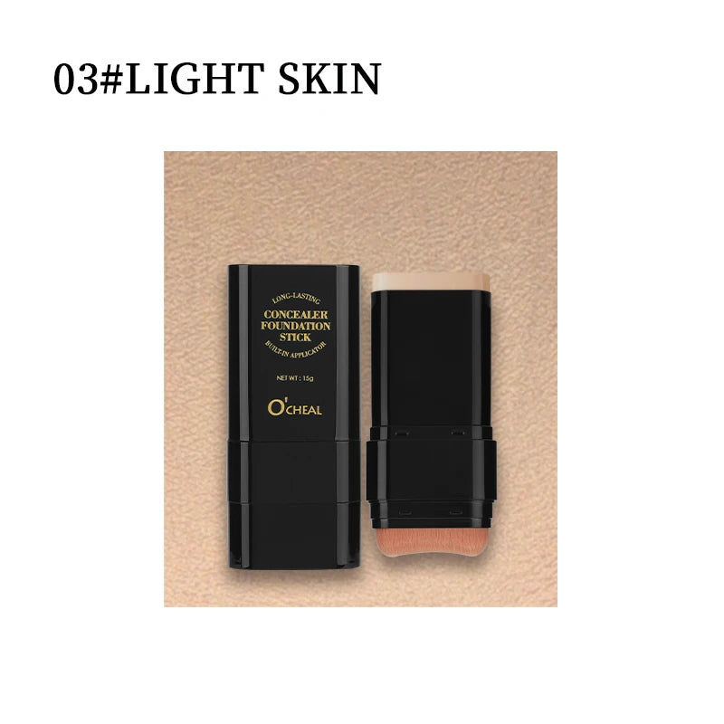 Two In One Concealer Foundation Stick