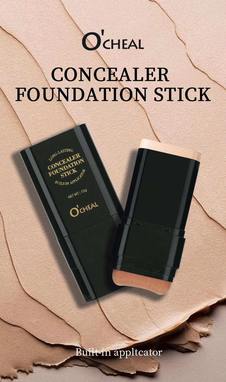 Two In One Concealer Foundation Stick