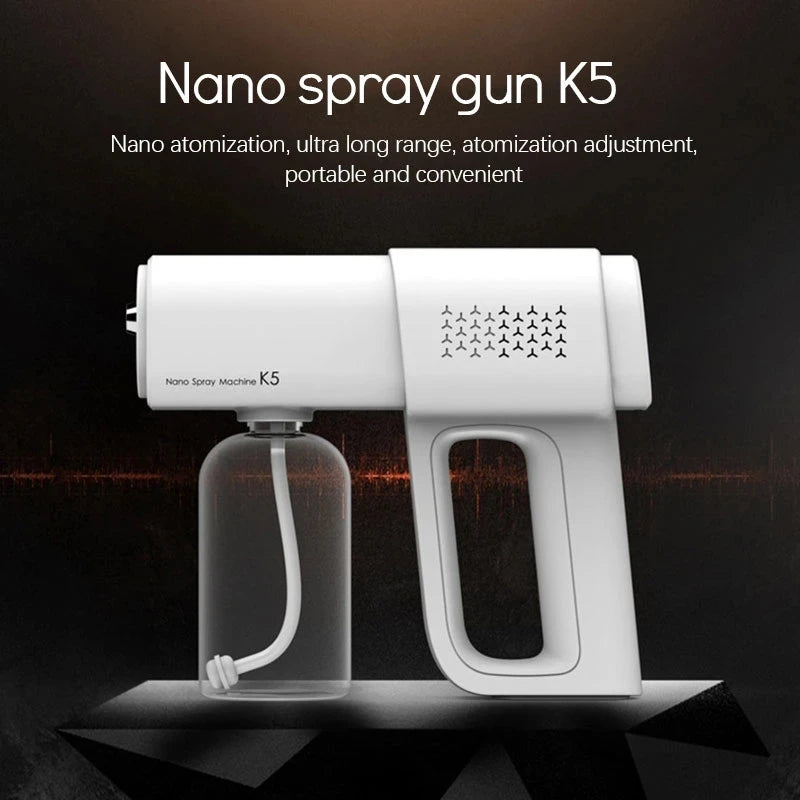 Nano Spray Gun Sanitizer Sprayers
