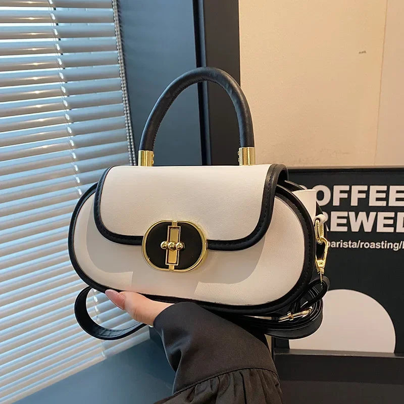 Stylish Women's Casual Shoulder & Crossbody Purse