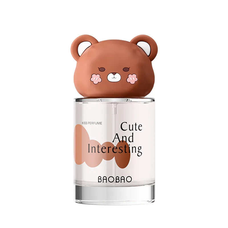Fresh Fruity Flavor Natural Long-lasting Fragrance Kawaii Perfume
