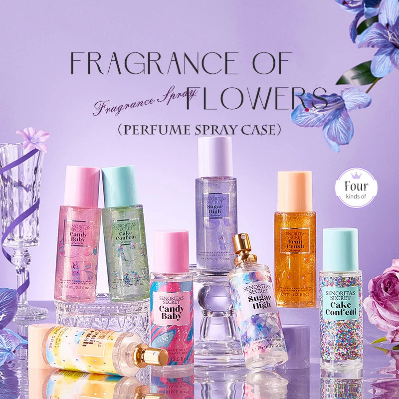 Original Brand Candy Baby Secret Perfume