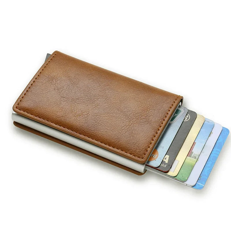 Carbon Fiber Credit Card Holder