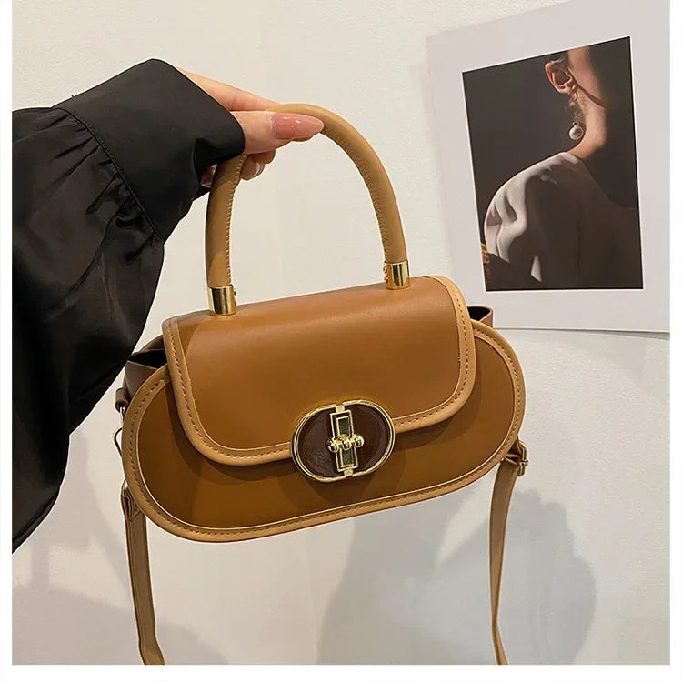 Stylish Women's Casual Shoulder & Crossbody Purse
