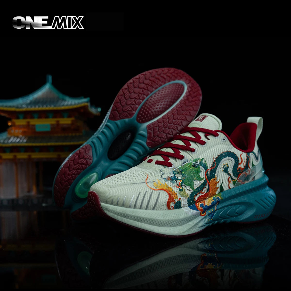 Luxury Breathable Sneaker
