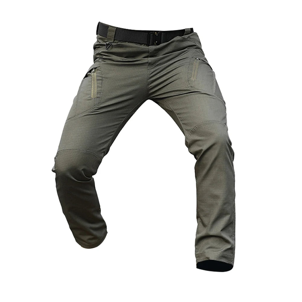 Tactical Multi-Pocket Large Capacity Pants