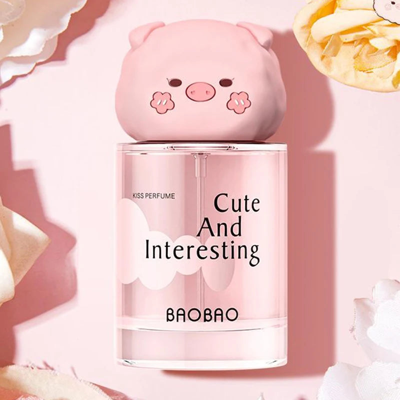 Fresh Fruity Flavor Natural Long-lasting Fragrance Kawaii Perfume