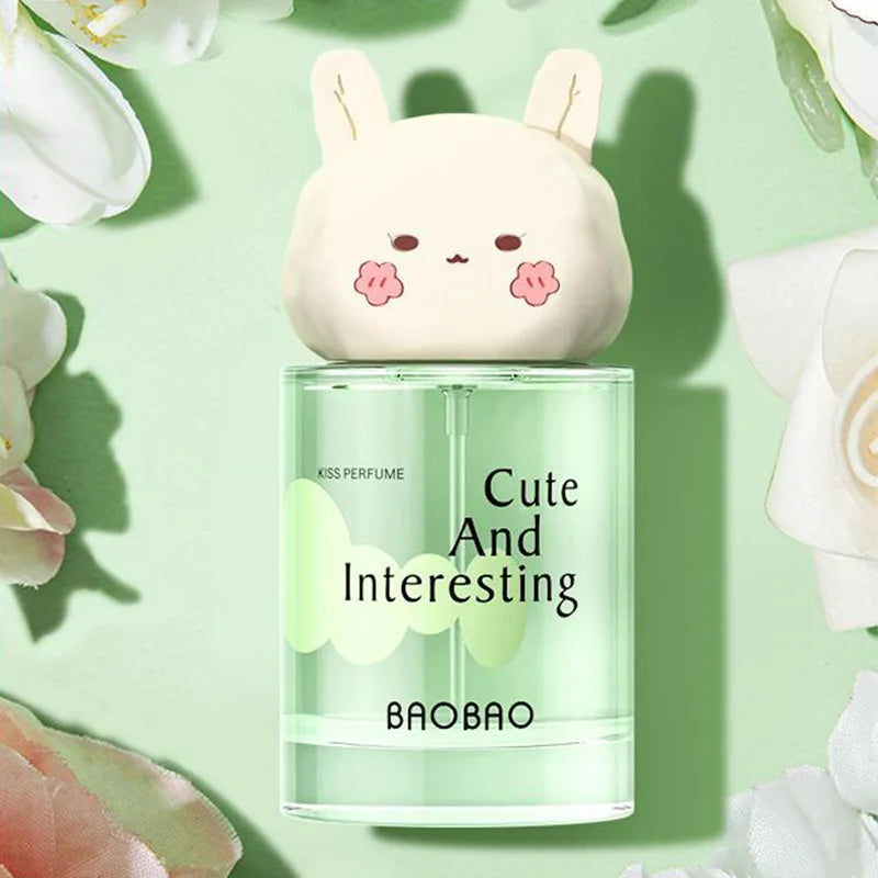 Fresh Fruity Flavor Natural Long-lasting Fragrance Kawaii Perfume