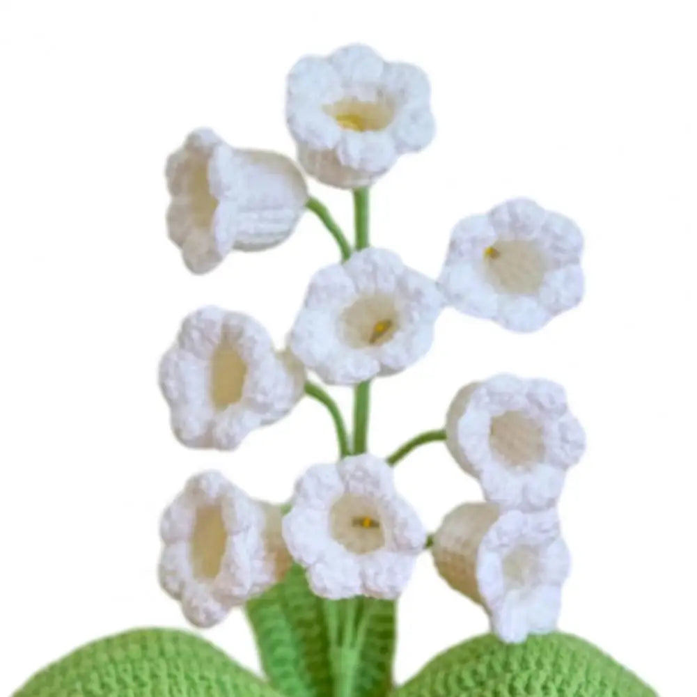 24cm Handmade Potted Plant Table Lamp