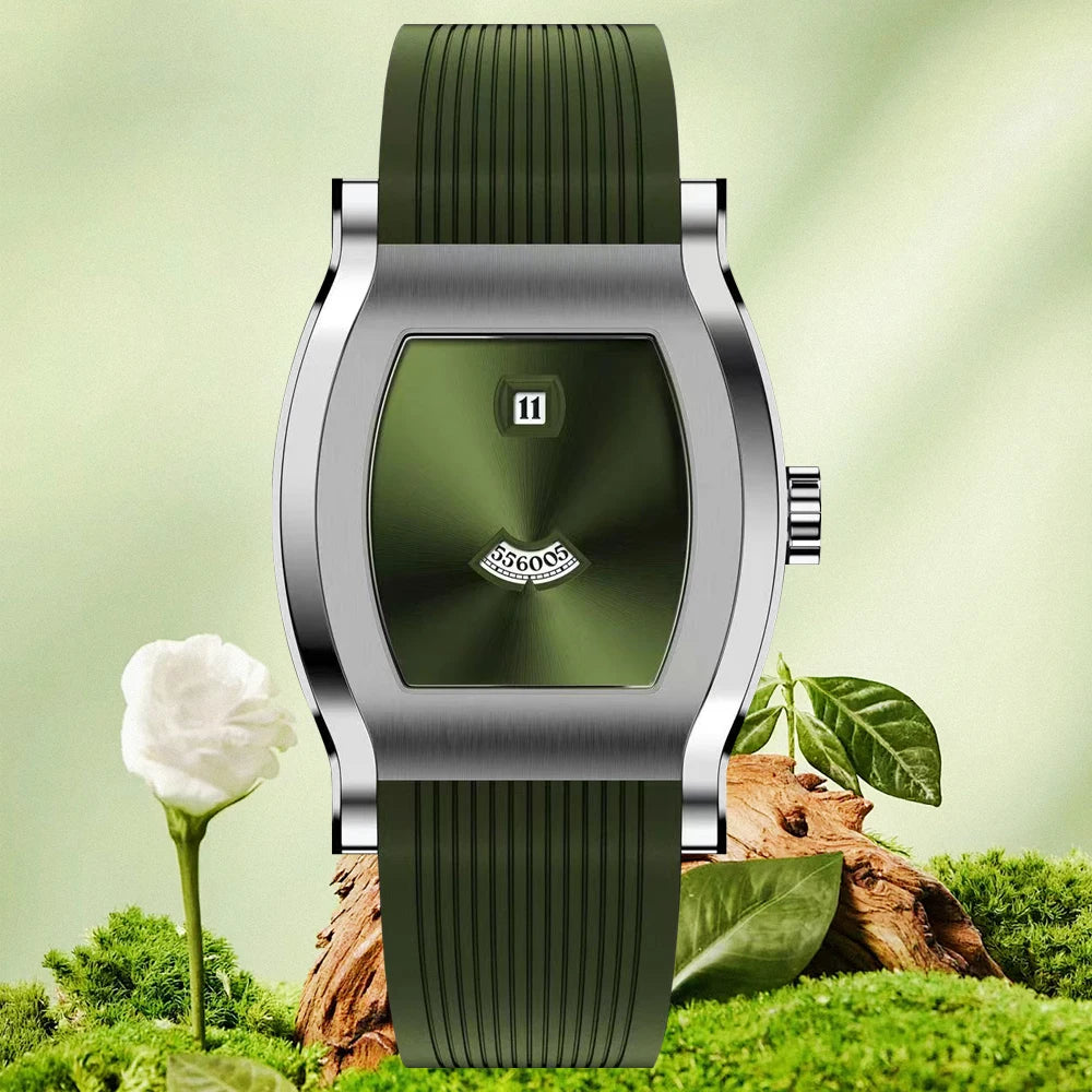 Automatic Mechanical Men Watch Sapphire Crystal