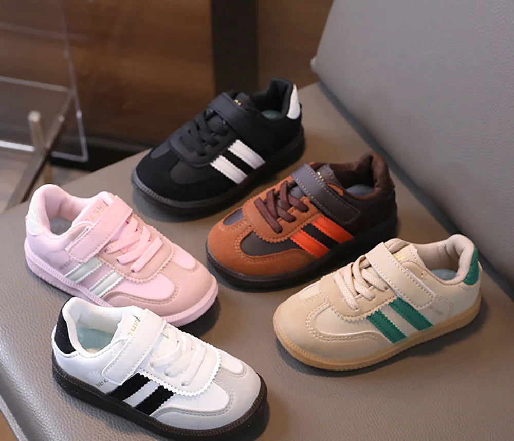 Ergonomics Anti-slippery Toddler Shoes For Kids