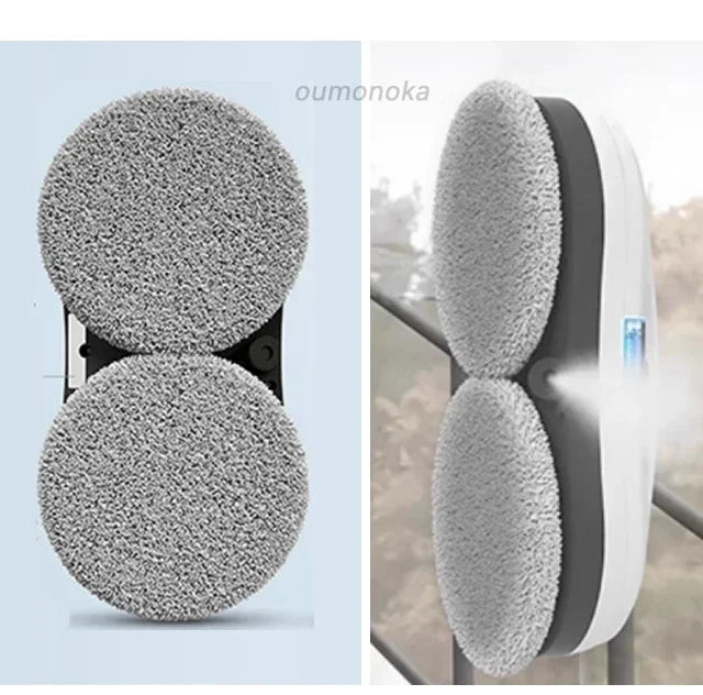 Robot for Washing Windows Vacuum Cleaner