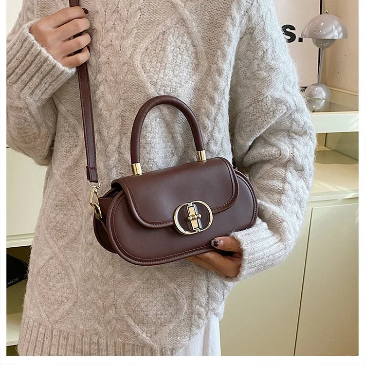 Stylish Women's Casual Shoulder & Crossbody Purse