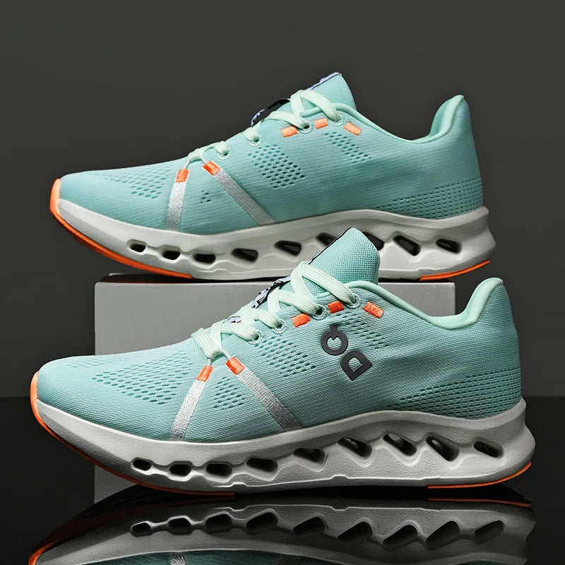 Air Cushion Breathable Lightweight Men Sneakers
