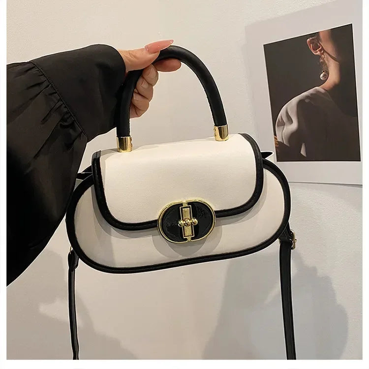 Stylish Women's Casual Shoulder & Crossbody Purse