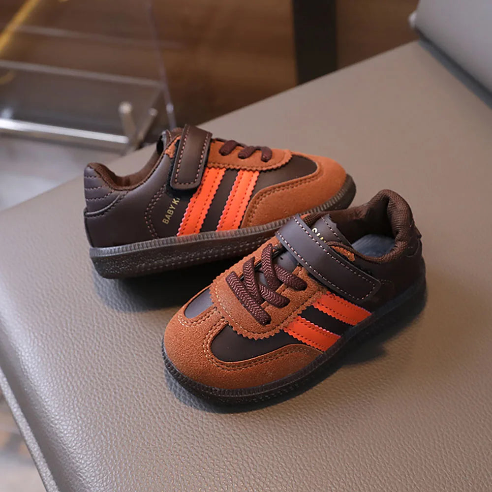 Ergonomics Anti-slippery Toddler Shoes For Kids
