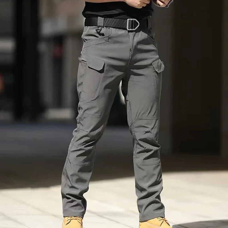 Men's Spring Autumn Tactical Pants