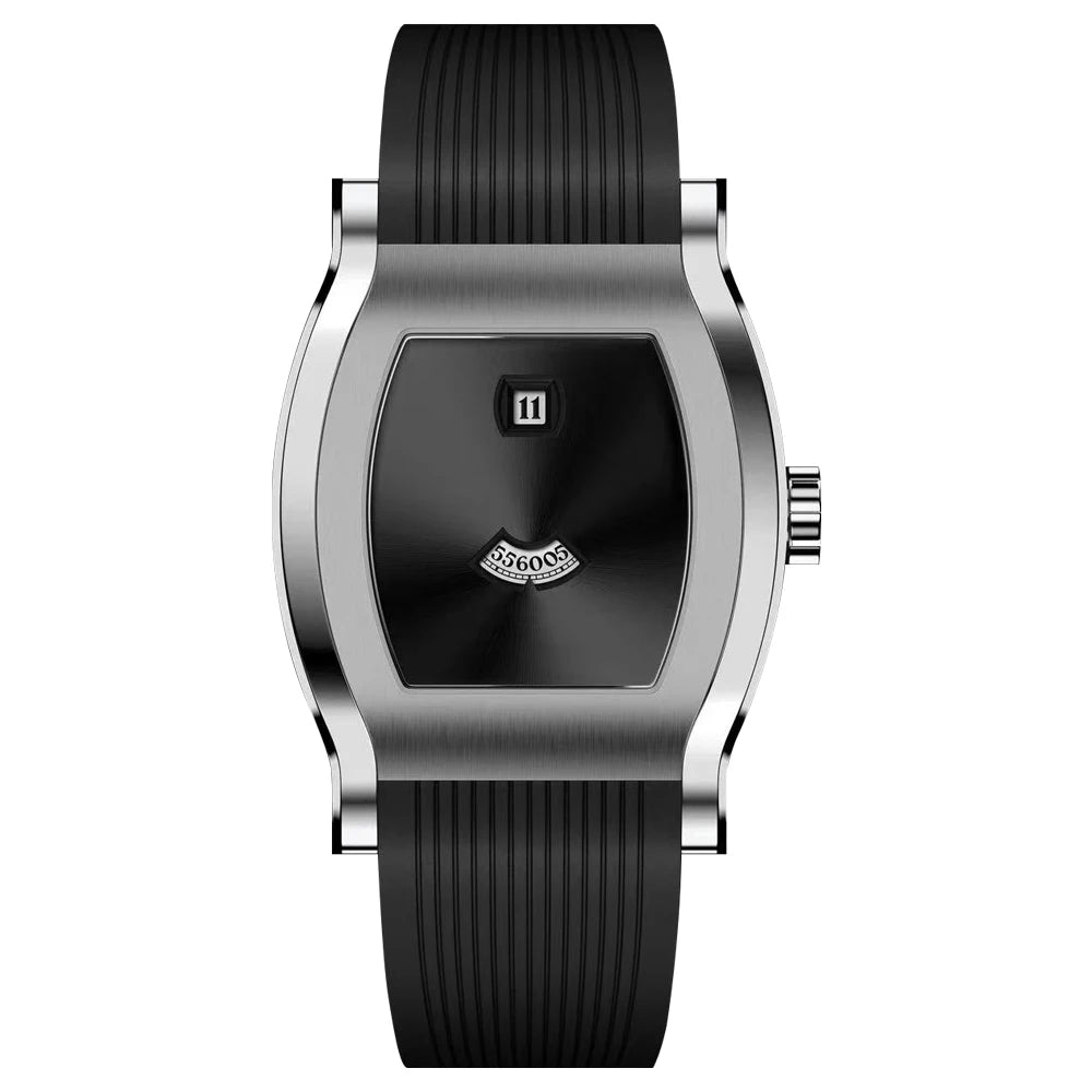 Automatic Mechanical Men Watch Sapphire Crystal