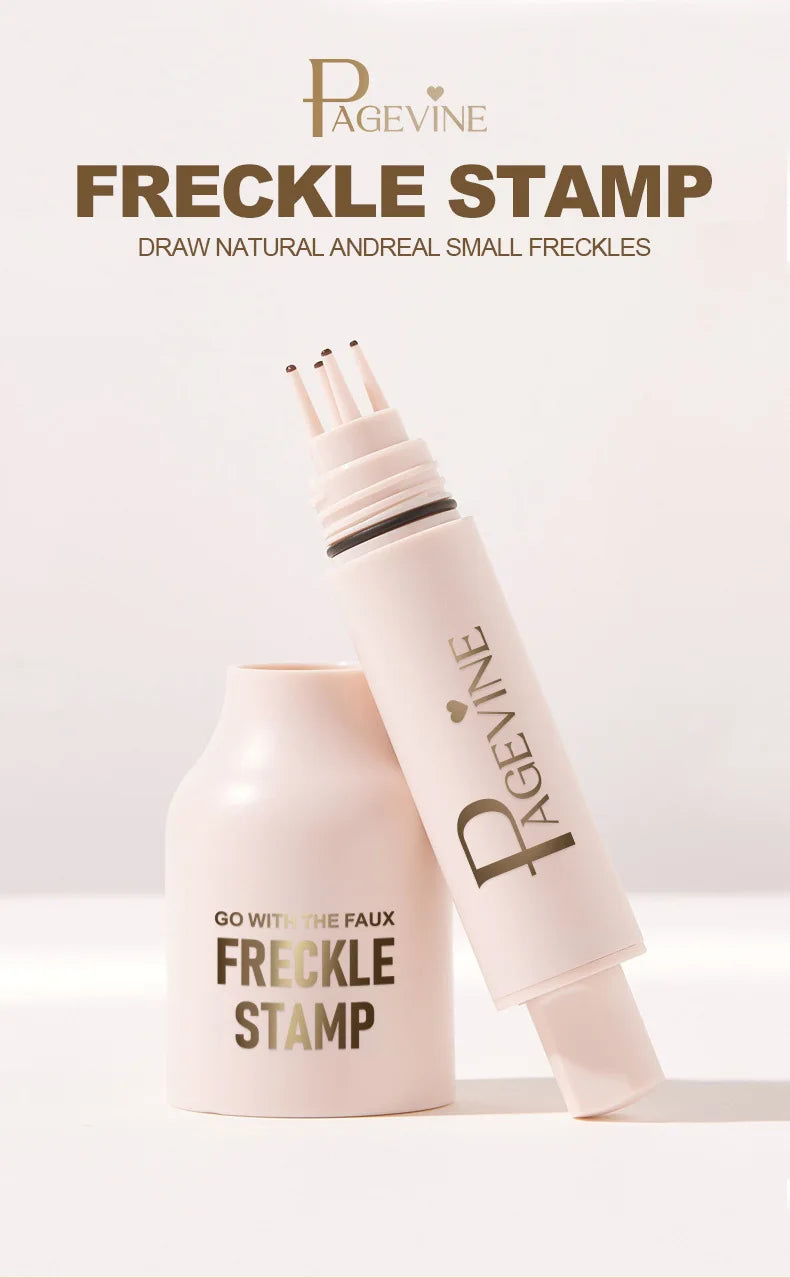 Face Freckles Stamp Pen