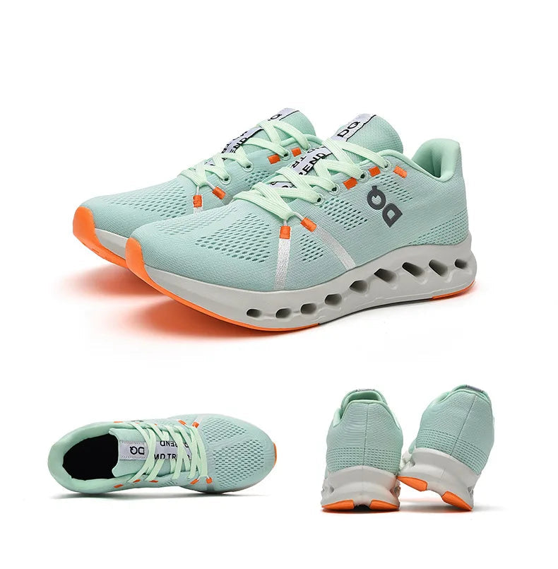 Air Cushion Breathable Lightweight Men Sneakers
