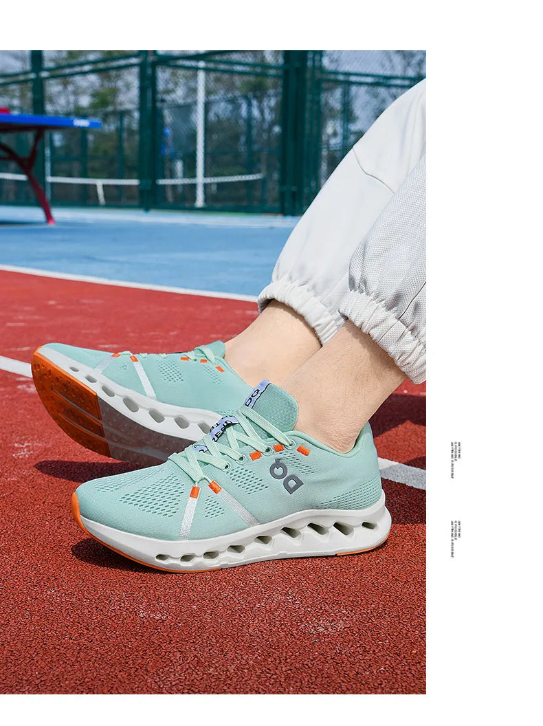 Air Cushion Breathable Lightweight Men Sneakers