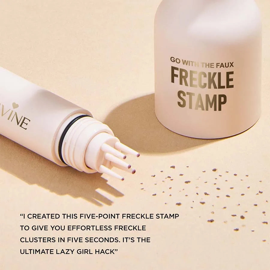 Face Freckles Stamp Pen