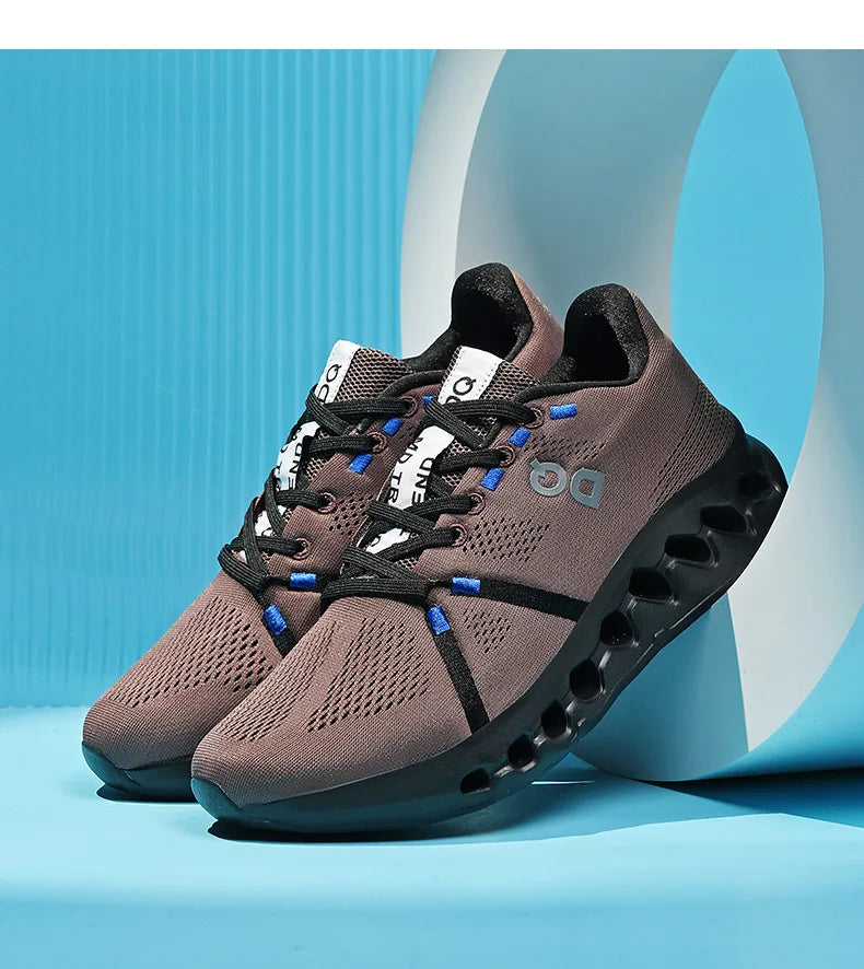 Air Cushion Breathable Lightweight Men Sneakers