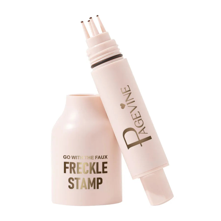 Face Freckles Stamp Pen