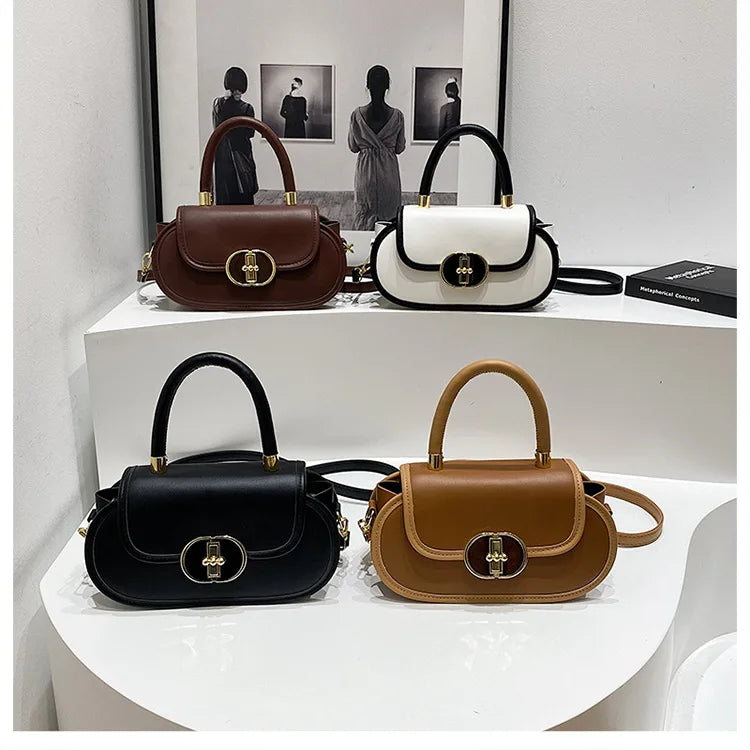 Stylish Women's Casual Shoulder & Crossbody Purse
