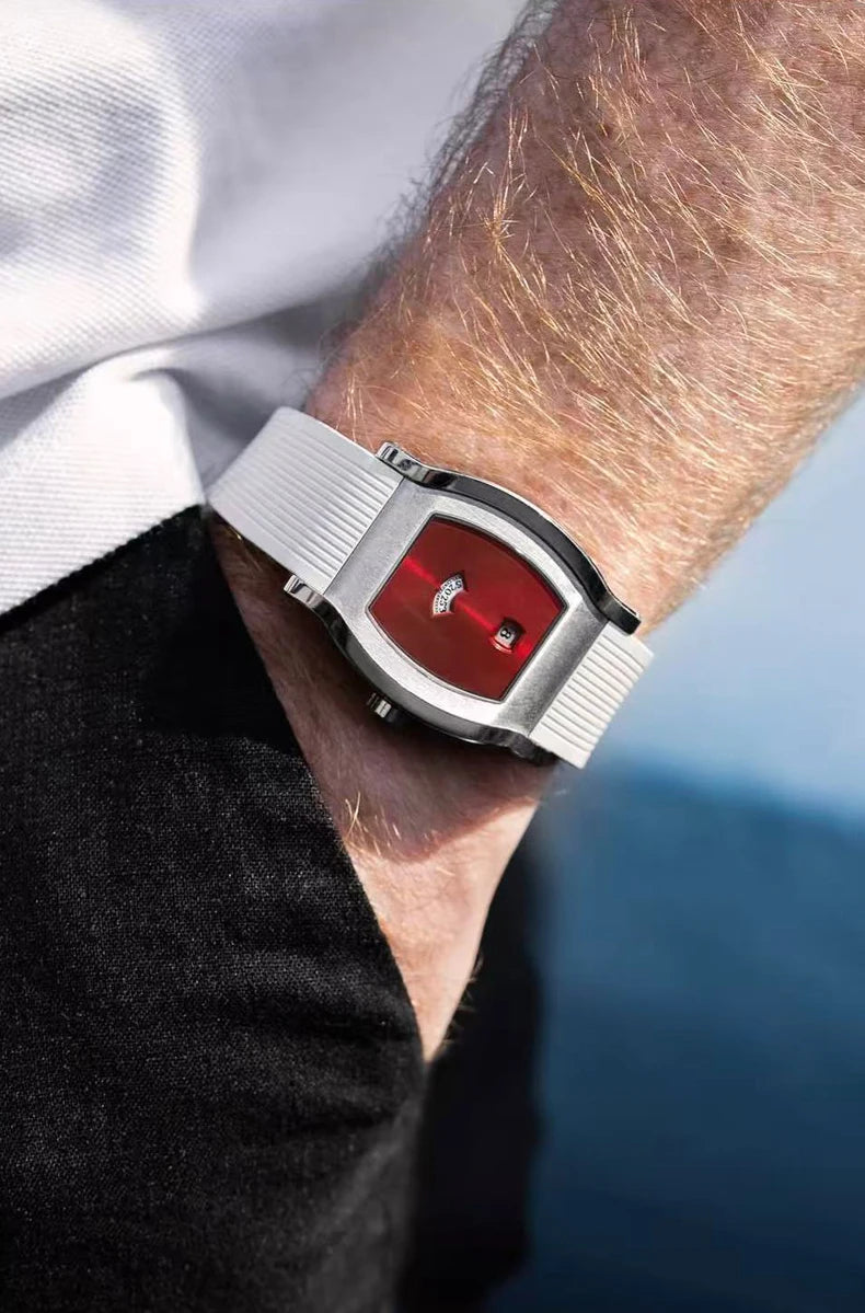 Automatic Mechanical Men Watch Sapphire Crystal