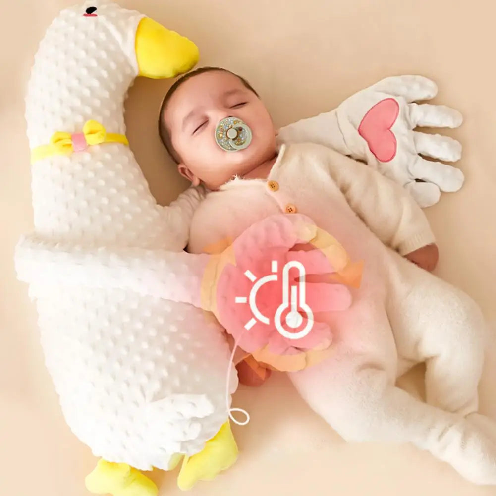 Baby Sleep Aid with Remote Control Palm Pad for Soothing for Baby's