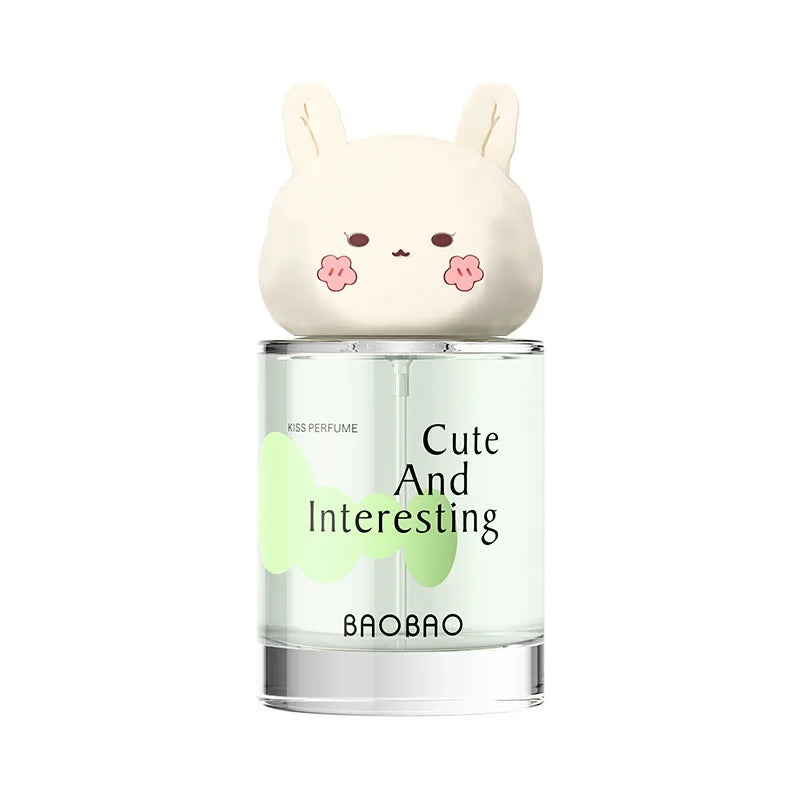 Fresh Fruity Flavor Natural Long-lasting Fragrance Kawaii Perfume