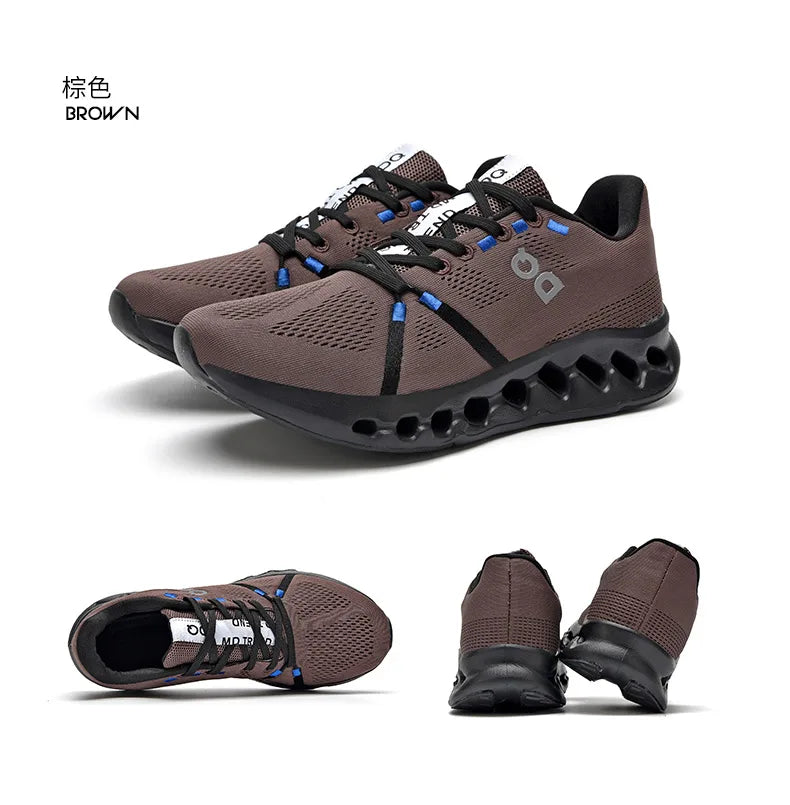Air Cushion Breathable Lightweight Men Sneakers