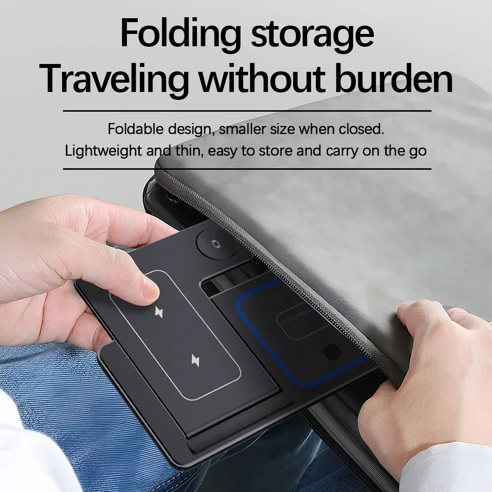 Magnetic Wireless Charger Stand
