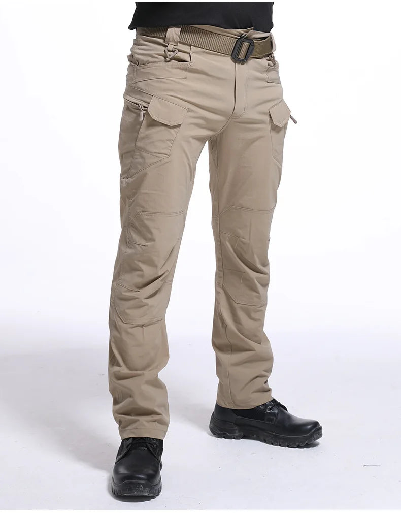 Men's Spring Autumn Tactical Pants