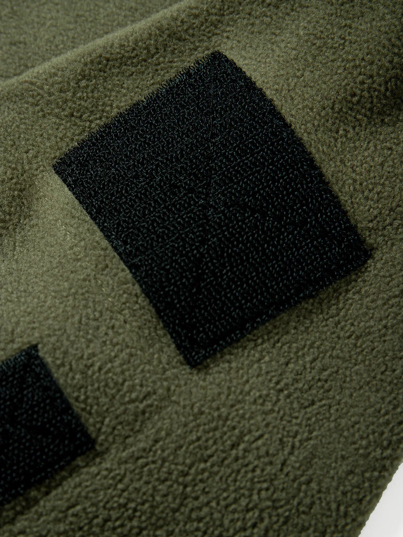 Men's Hiking Tactical Fleece Full Zip Hooded