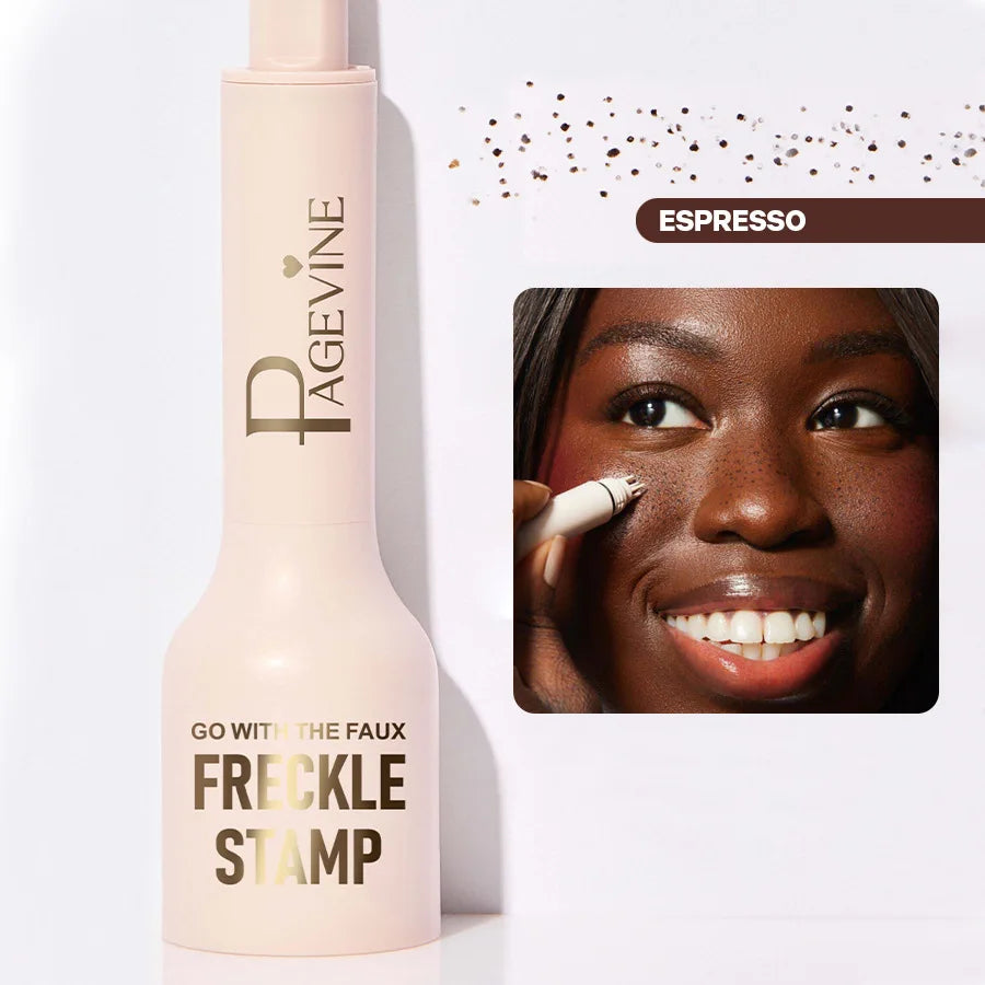 Face Freckles Stamp Pen