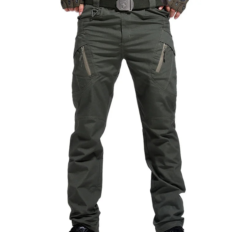 Men's Spring Autumn Tactical Pants
