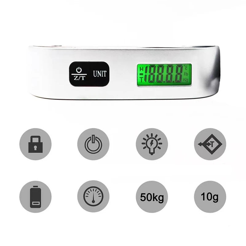 10g-50kg Portable Scale Digital