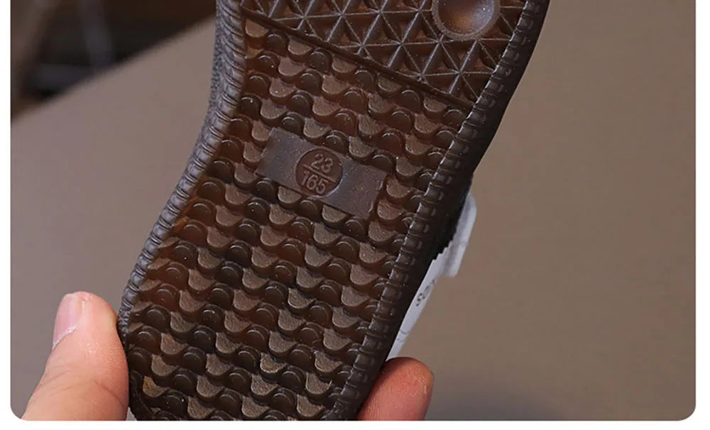 Ergonomics Anti-slippery Toddler Shoes For Kids