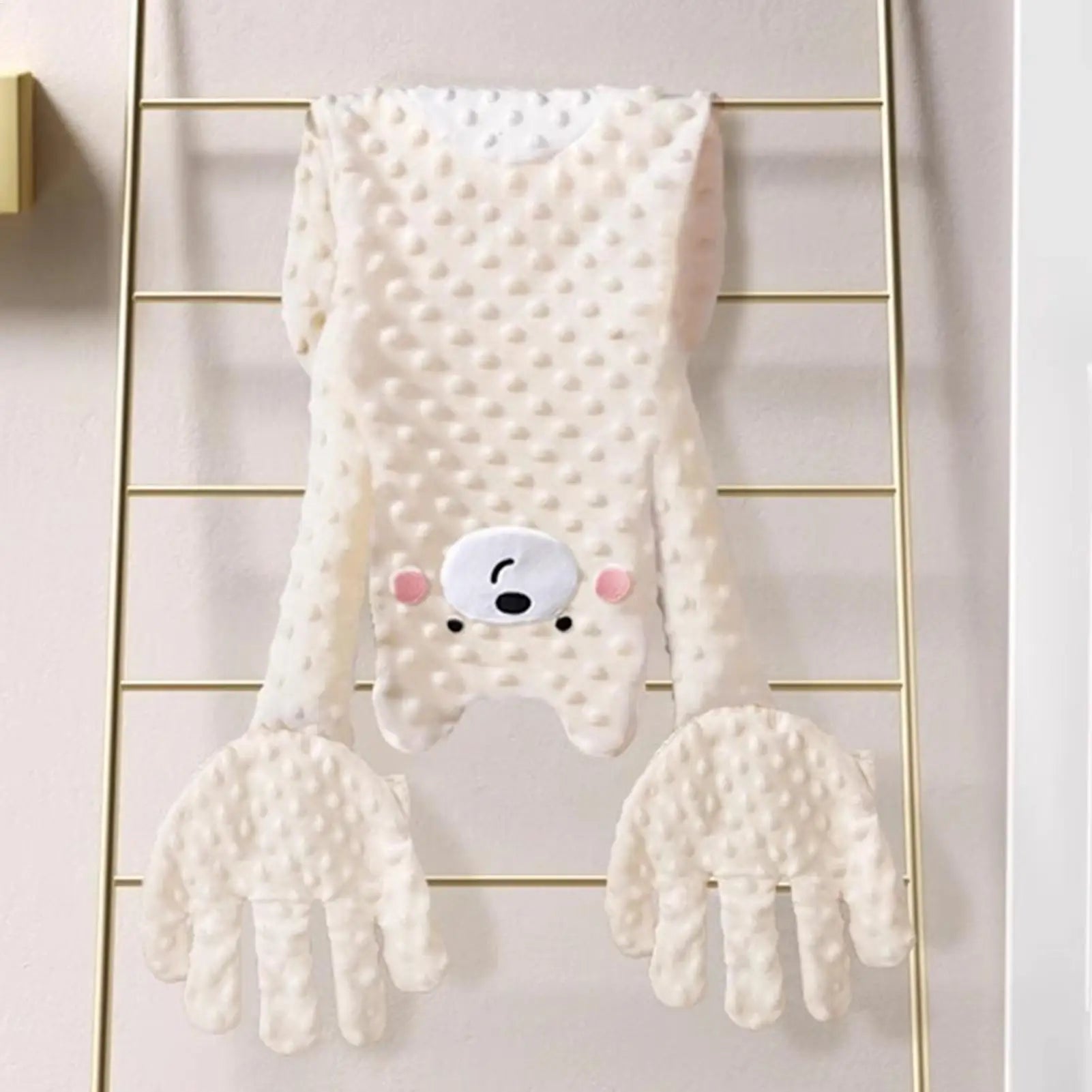 Remote Control cute Animal Shaped baby sleep patting pillow