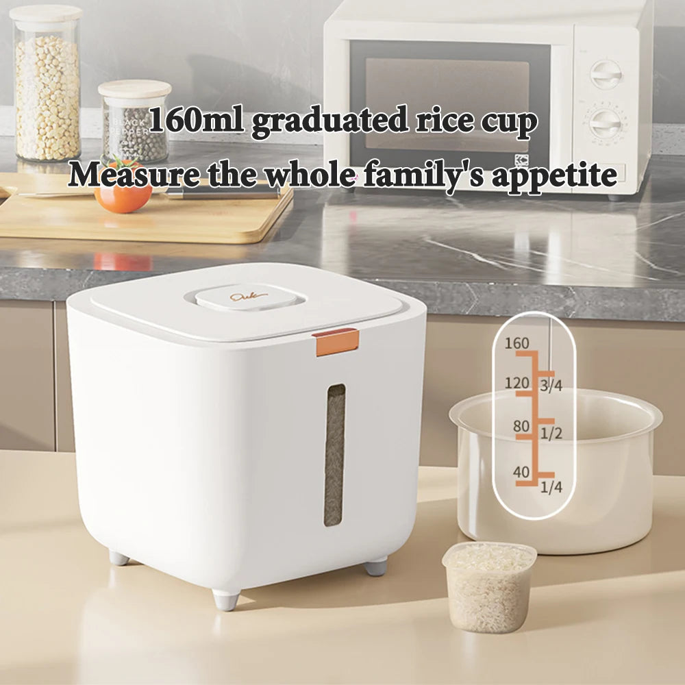 Insect Proof Moisture Proof Jar Container