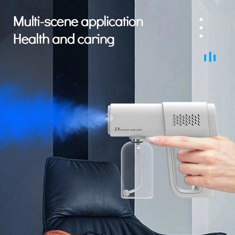 Nano Spray Gun Sanitizer Sprayers